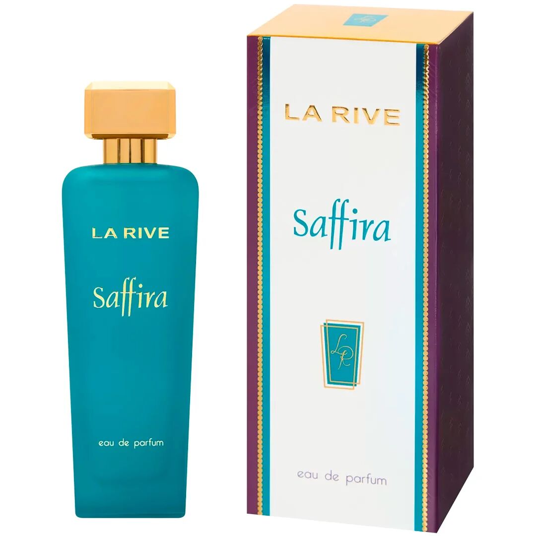 عطر ادکلن سافیرا لاریو - Saffira La Rive - بررسی، قیمت و خرید