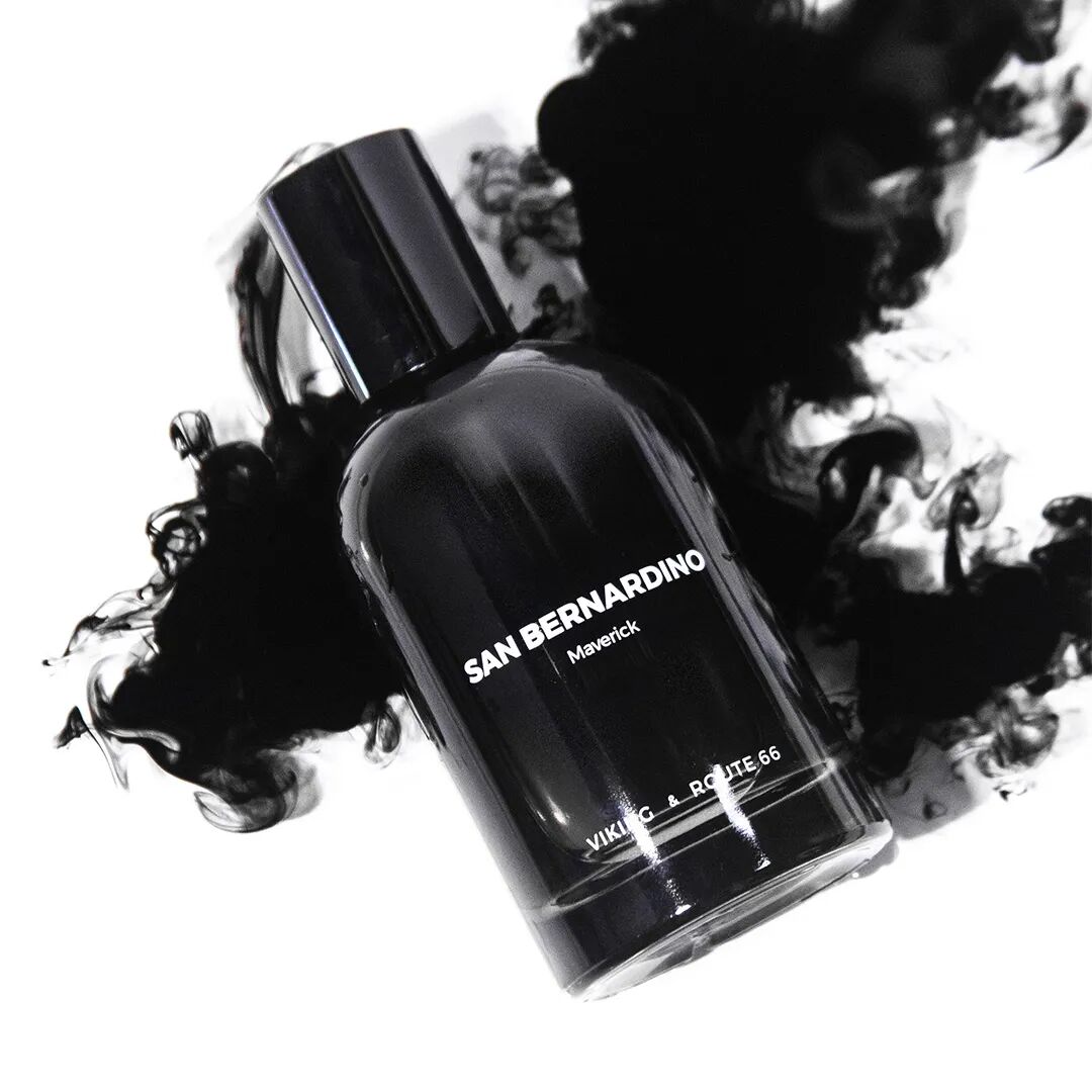 عطر ادکلن سن برناردینو روت ۶۶ ماوریک وایکینگ - San Bernardino Route 66 Maverick Viking - بررسی، قیمت و خرید