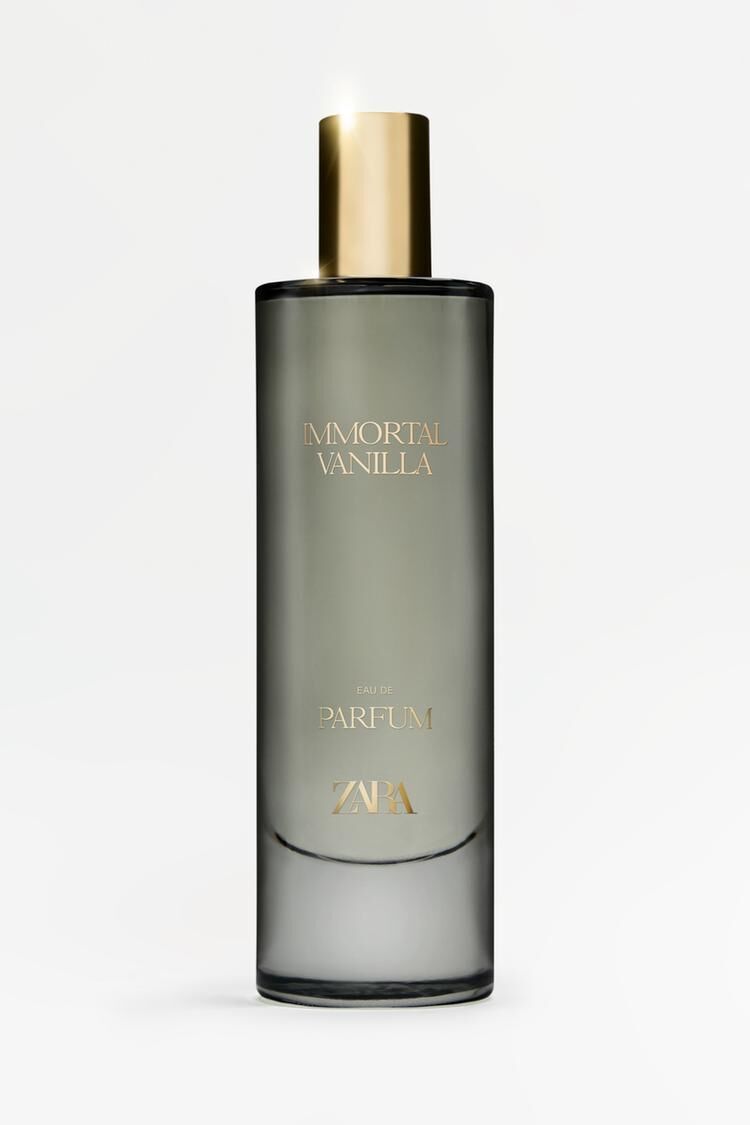 عطر ادکلن ایمورتال وانیلا زارا - Immortal Vanilla Zara - بررسی، قیمت و خرید