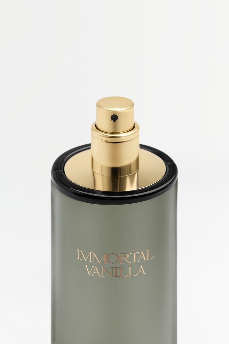 عطر ادکلن ایمورتال وانیلا زارا - Immortal Vanilla Zara - بررسی، قیمت و خرید