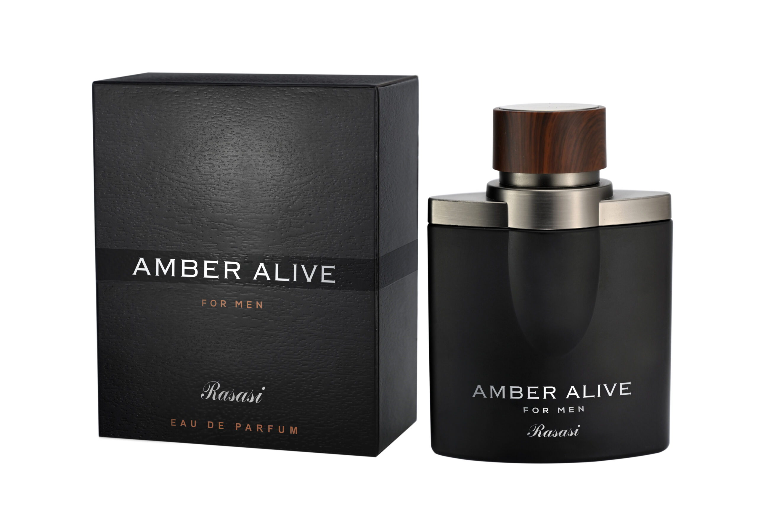 عطر ادکلن امبر الایو راساسی - Amber Alive Rasasi - بررسی، قیمت و خرید