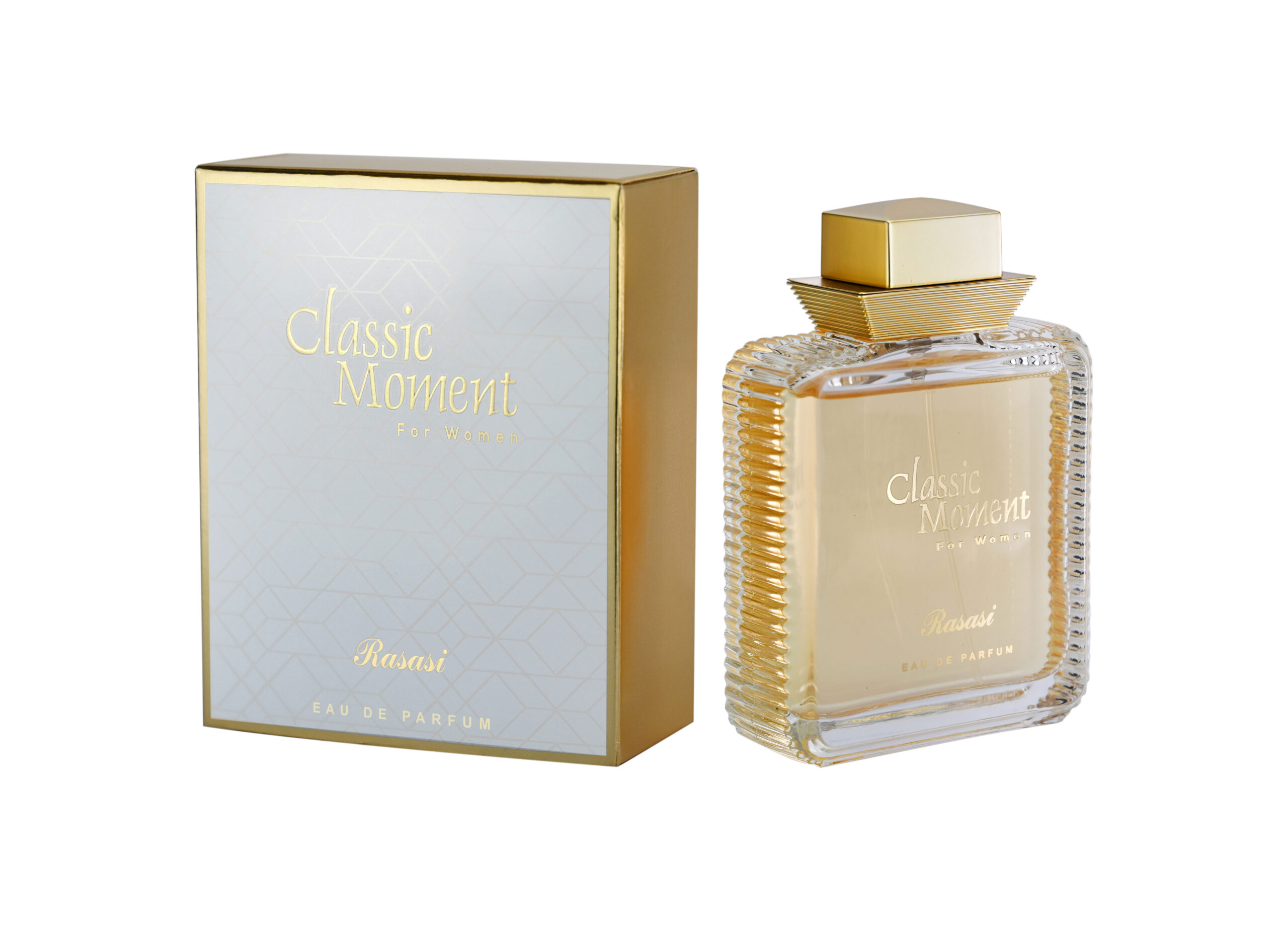 عطر ادکلن کلاسیک مومنت فور وومن راساسی - Classic Moment For Women Rasasi - بررسی، قیمت و خرید