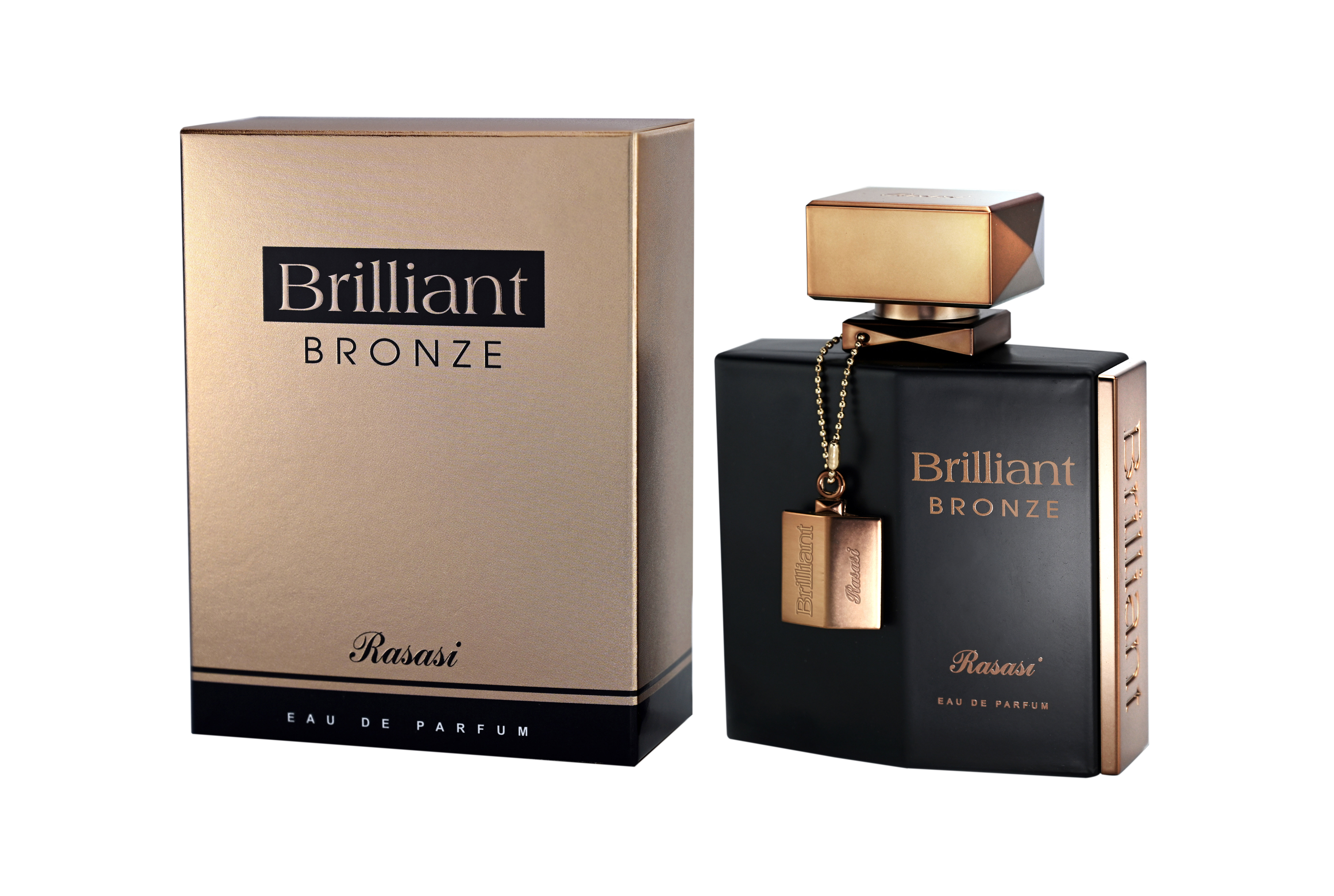 عطر ادکلن بریلیانت برانز رساسی - Brilliant Bronze Rasasi - بررسی، قیمت و خرید