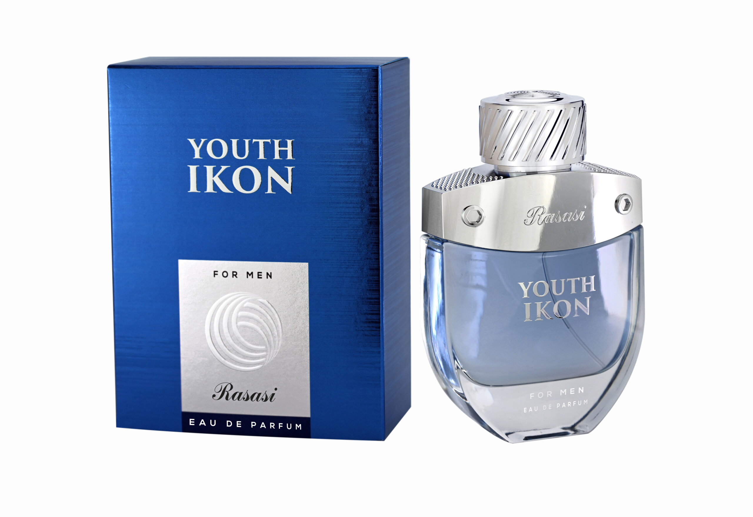 عطر ادکلن یوت آیکن رسا - Youth Ikon Rasasi - بررسی، قیمت و خرید