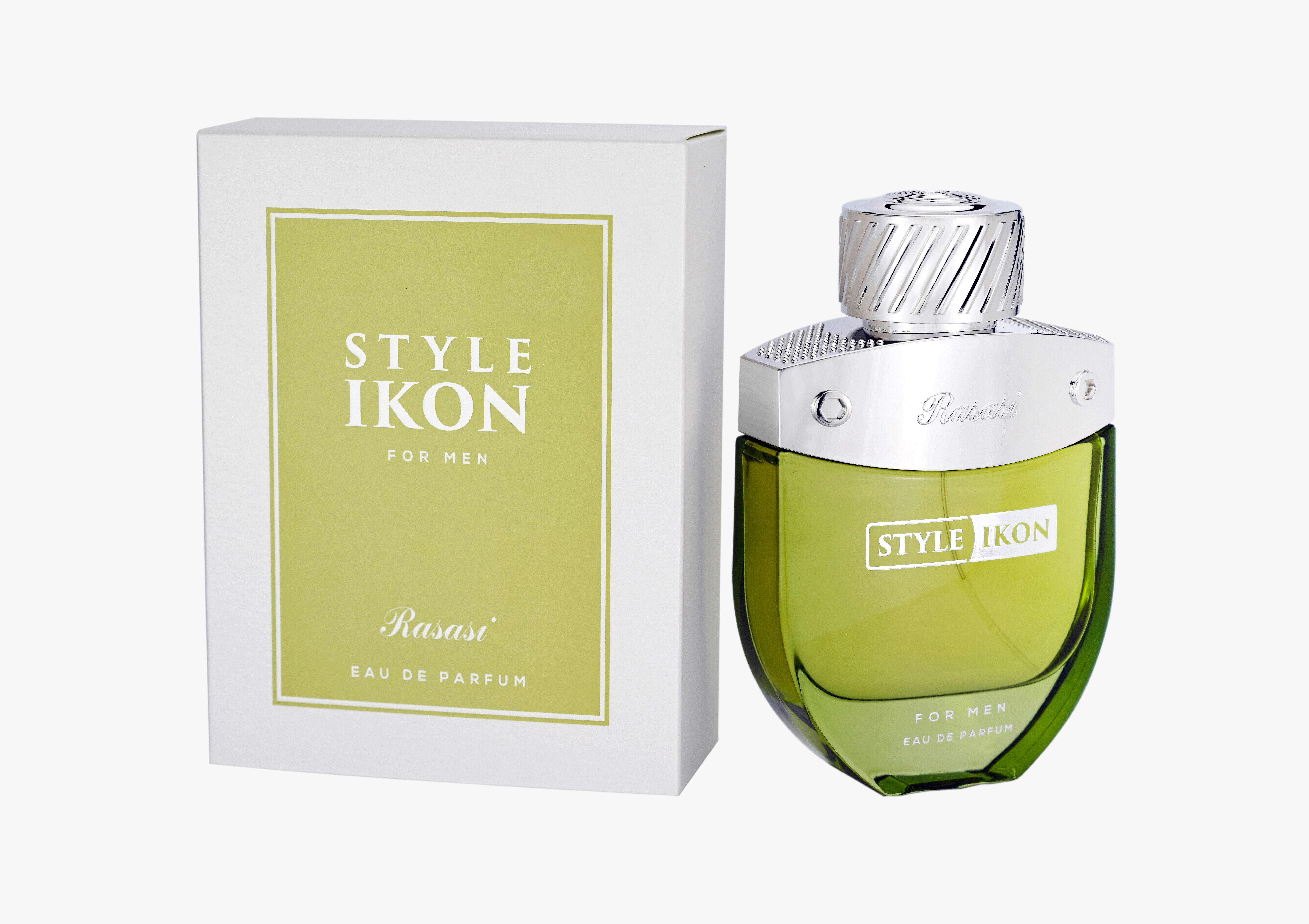 عطر ادکلن استایل آیکون رساﮔﺲ - Style Ikon Rasasi - بررسی، قیمت و خرید