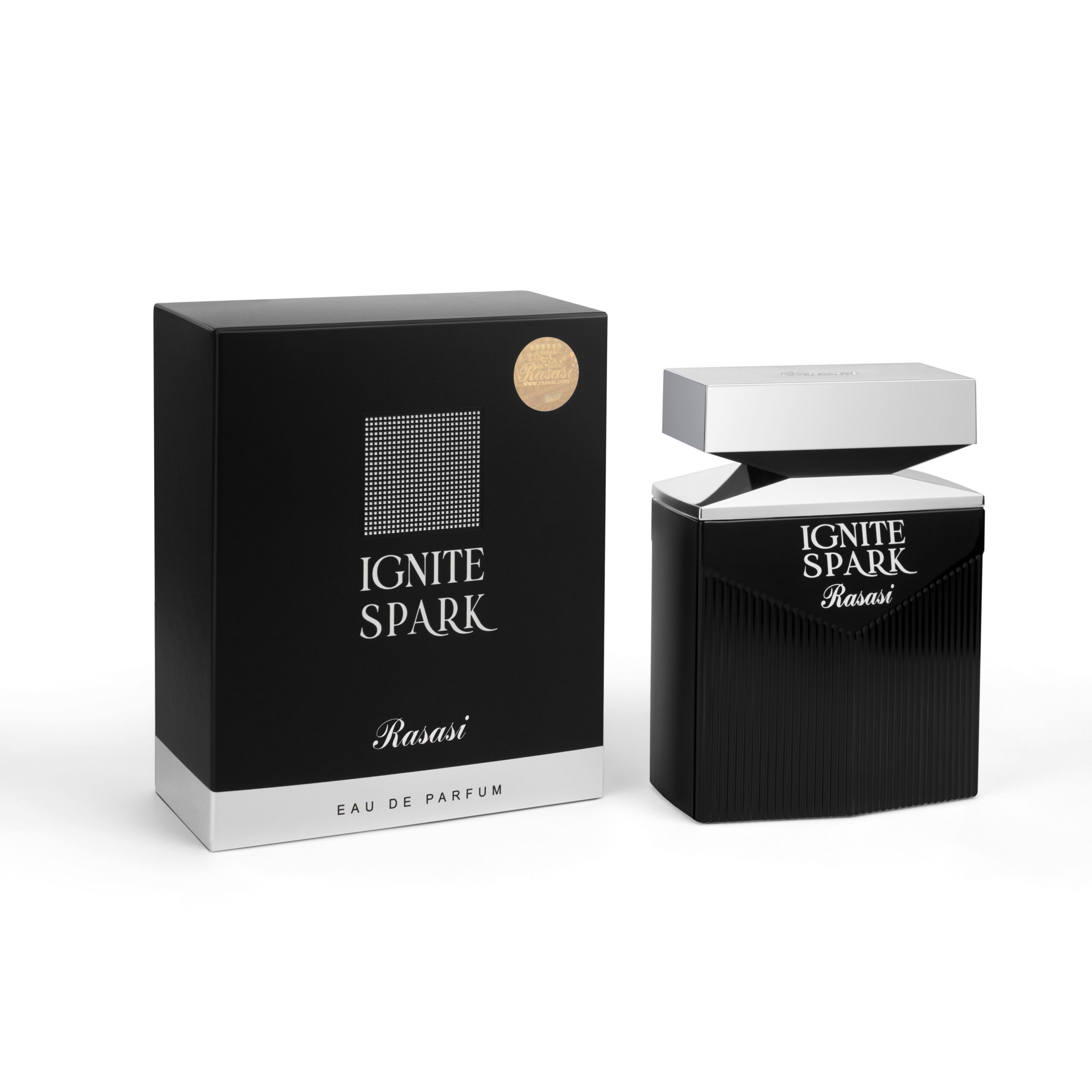 عطر ادکلن ایگنایت اسپارک راساسی - Ignite Spark Rasasi - بررسی، قیمت و خرید