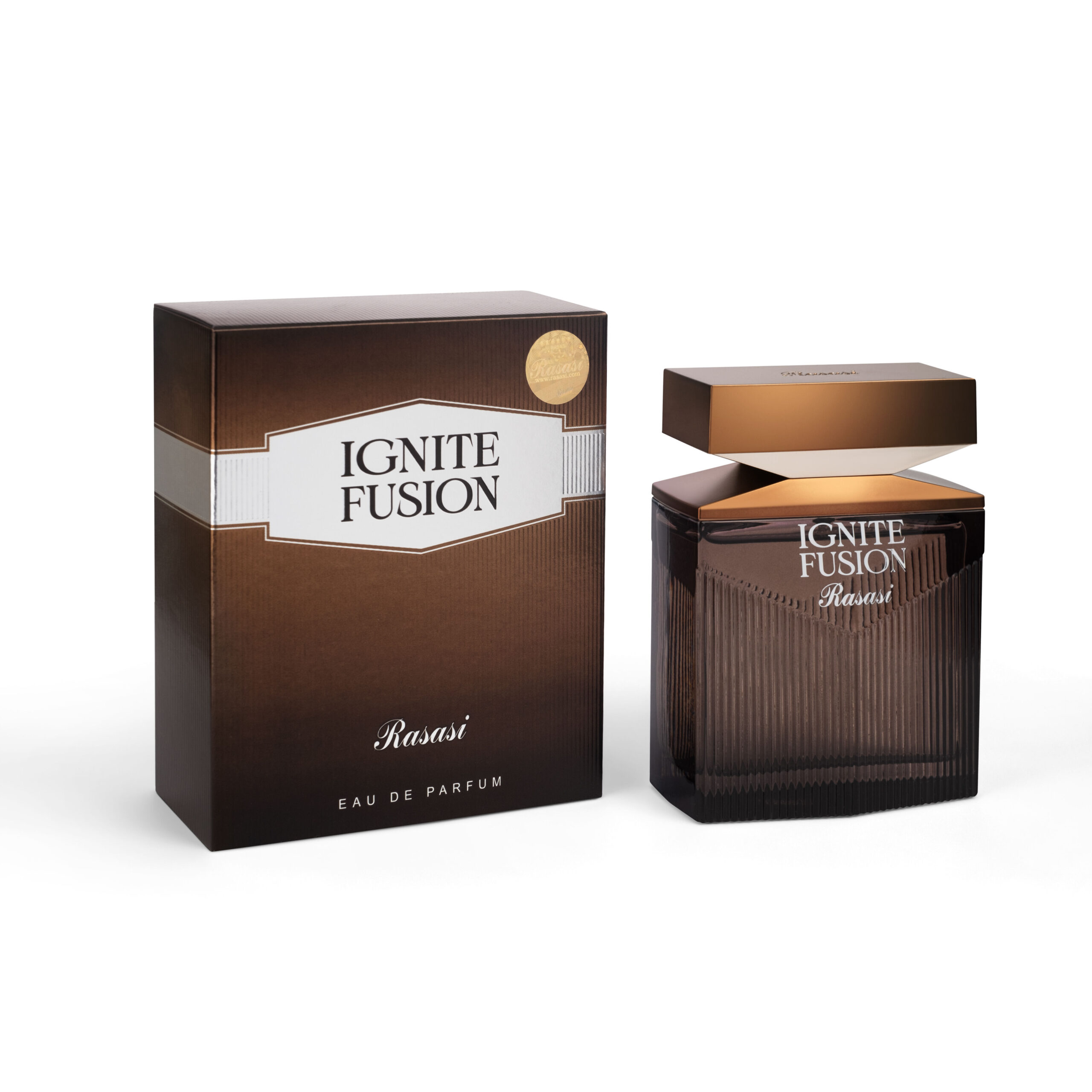 عطر ادکلن ایگنایت فیوژن رساسی - Ignite Fusion Rasasi - بررسی، قیمت و خرید