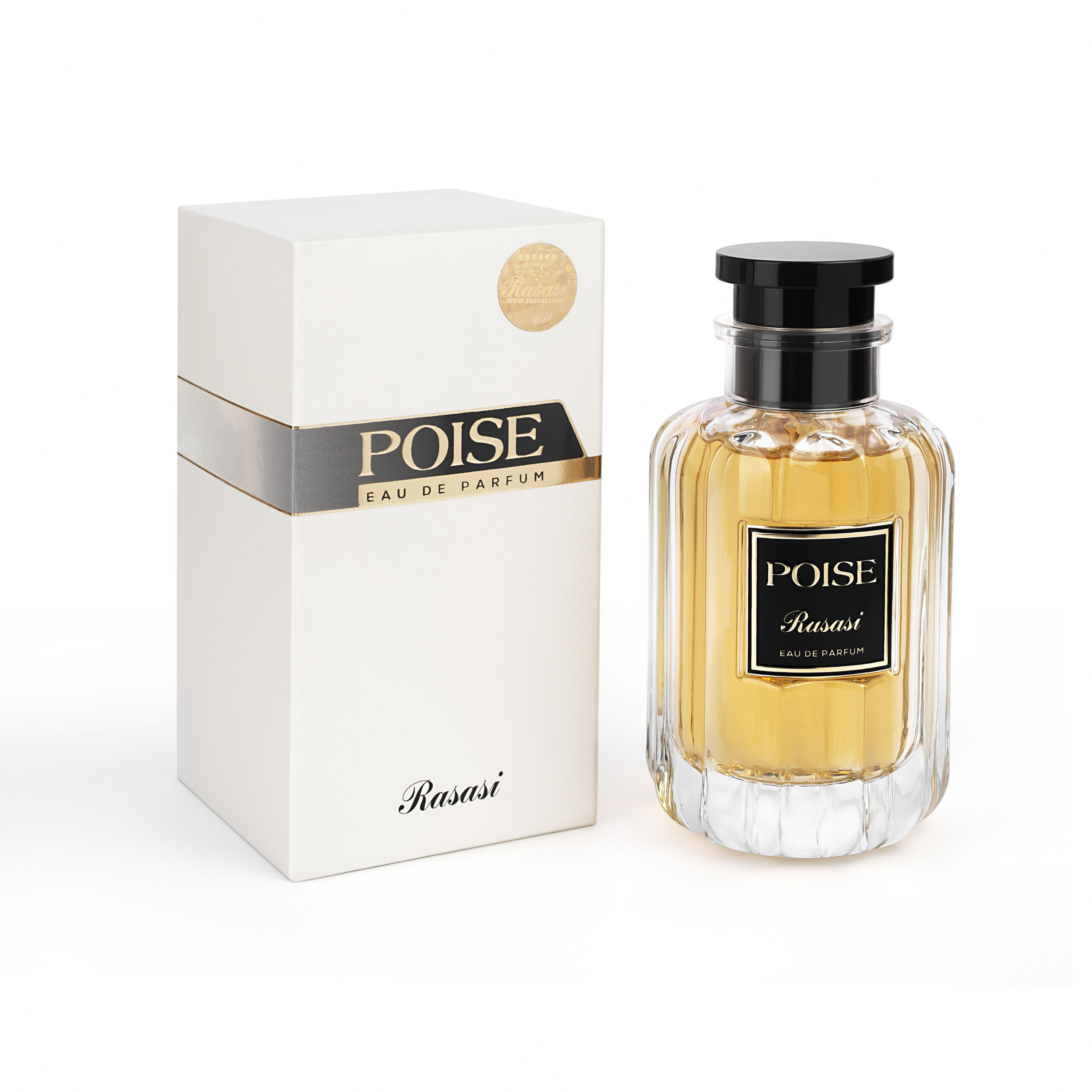 عطر ادکلن پویز راساسی - Poise Rasasi - بررسی، قیمت و خرید