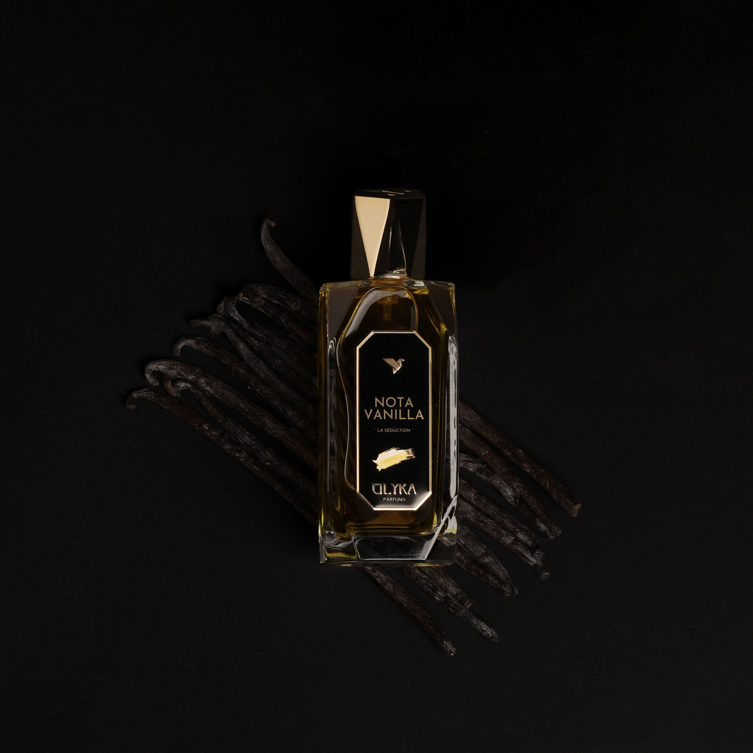 عطر ادکلن نوتا وانیلا اولیکا پرفیومز - Nota Vanilla Ulyka Parfums - بررسی، قیمت و خرید
