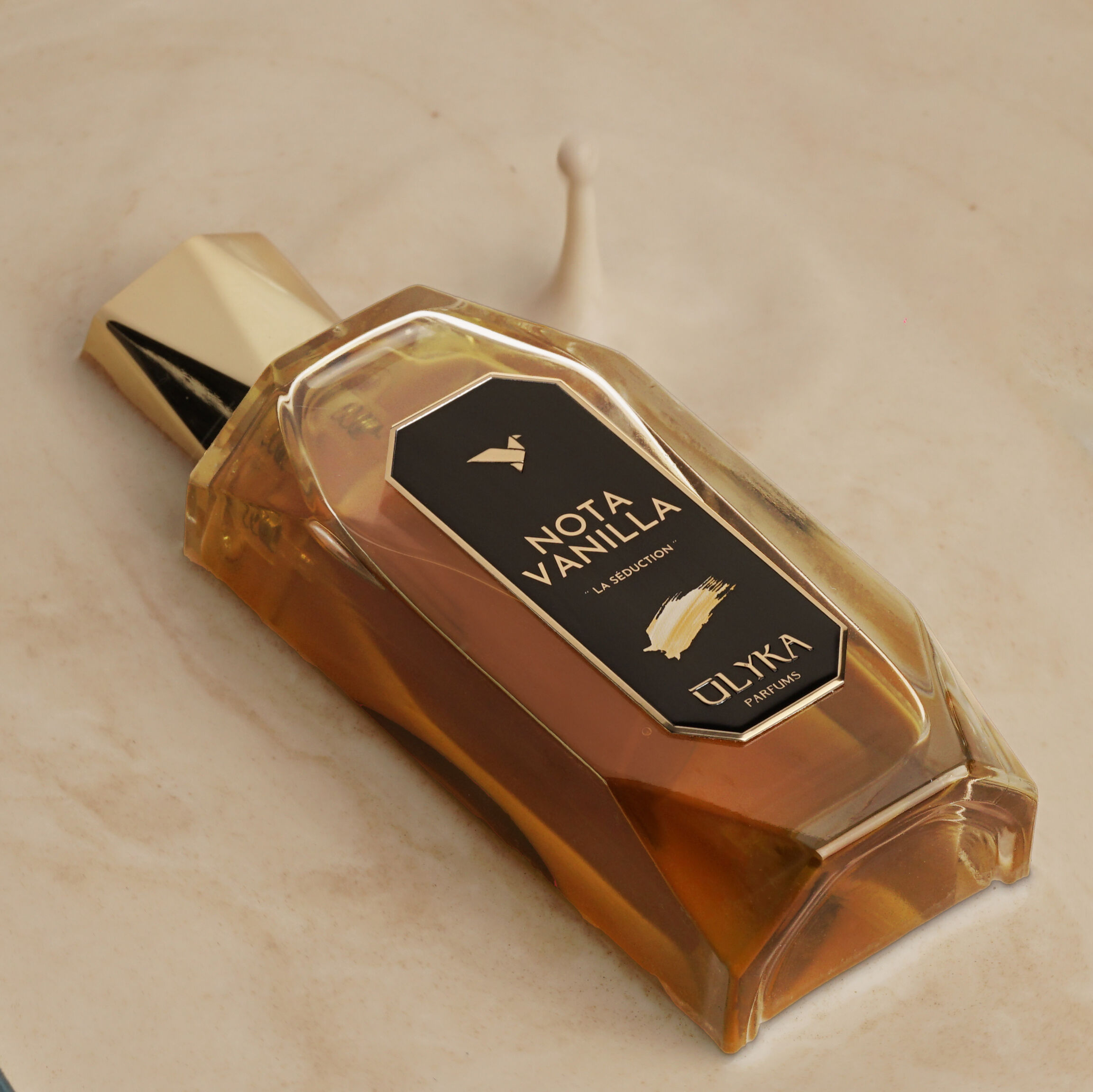 عطر ادکلن نوتا وانیلا اولیکا پرفیومز - Nota Vanilla Ulyka Parfums - بررسی، قیمت و خرید