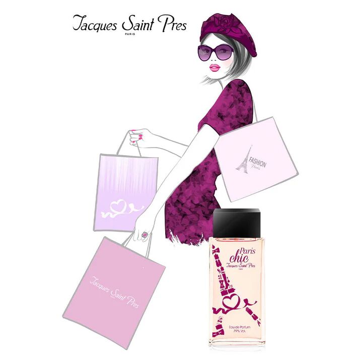 عطر ادکلن پاریس شیک اولریک د وارنز - Paris Chic Ulric de Varens - بررسی، قیمت و خرید