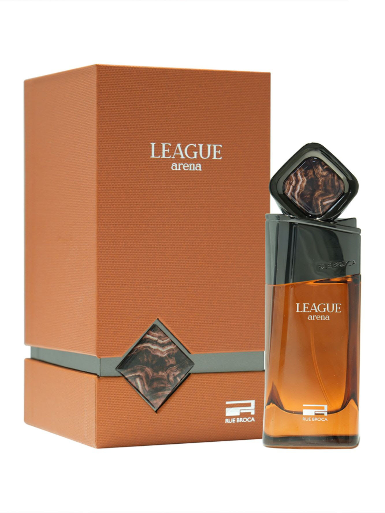 عطر ادکلن لیگ آرنا رو بروکا - League Arena Rue Broca - بررسی، قیمت و خرید