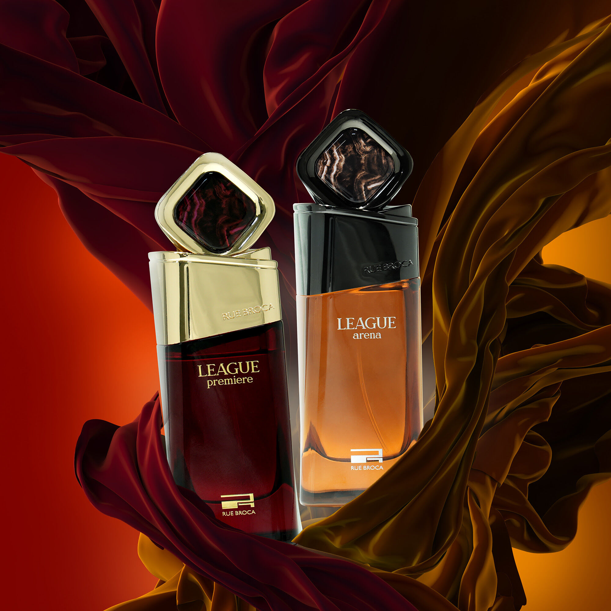 عطر ادکلن لیگ آرنا رو بروکا - League Arena Rue Broca - بررسی، قیمت و خرید