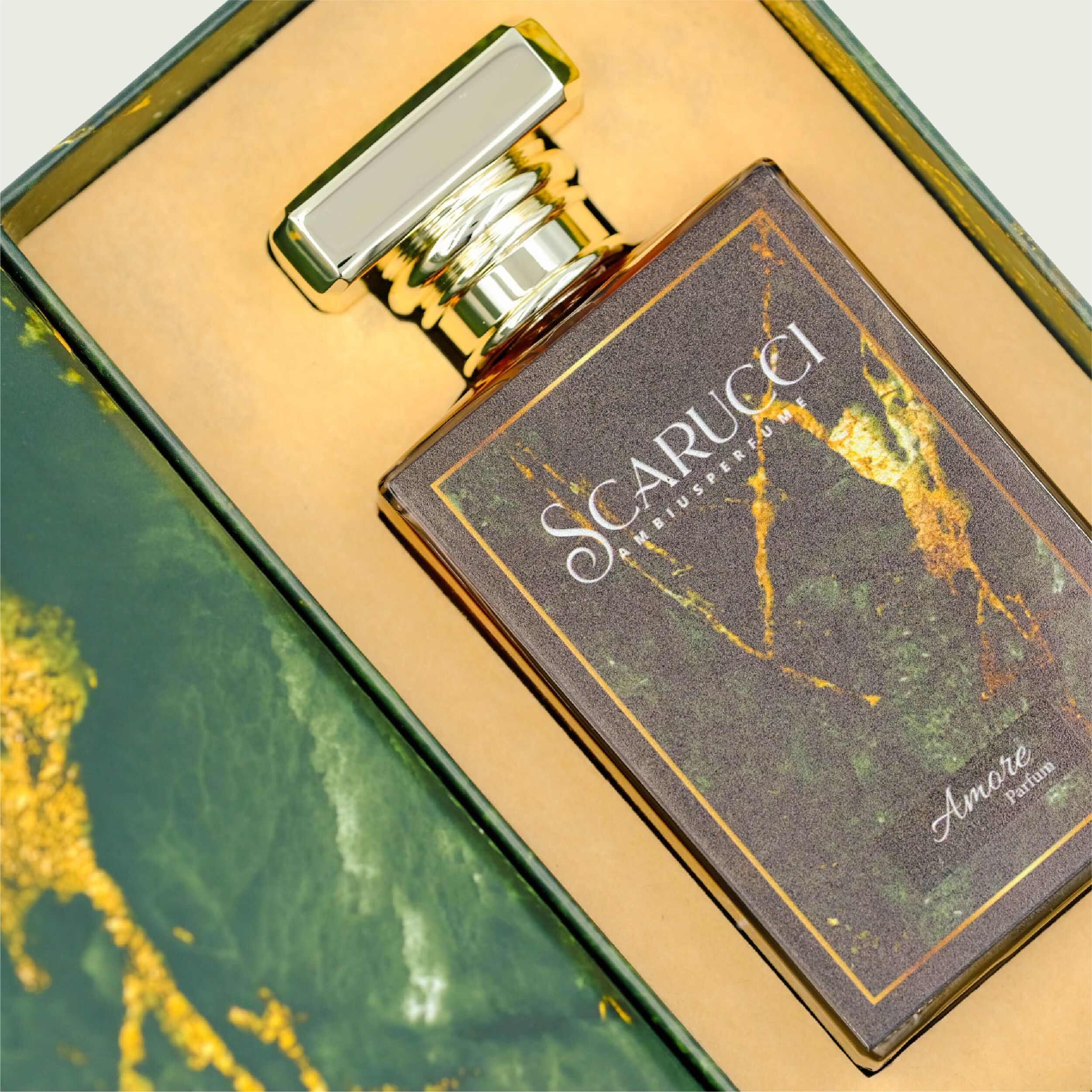 عطر ادکلن آمور اسکاروچی - Amore SCARUCCI - بررسی، قیمت و خرید