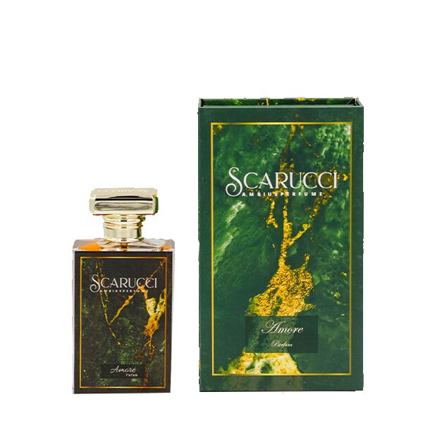 عطر ادکلن آمور اسکاروچی - Amore SCARUCCI - بررسی، قیمت و خرید