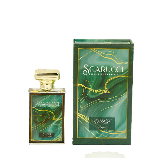 عطر ادکلن عود سکاروچی - Oud SCARUCCI - بررسی، قیمت و خرید