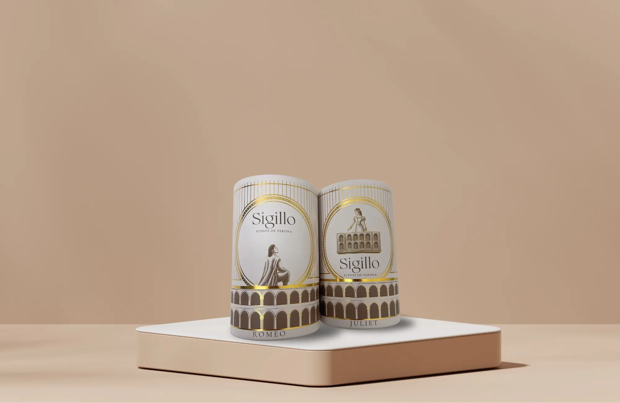 عطر ادکلن رومئو سِنتس آو ورونا بای سِجیلو ورونا - Romeo Scents of Verona by SIGILLO VERONA - بررسی، قیمت و خرید