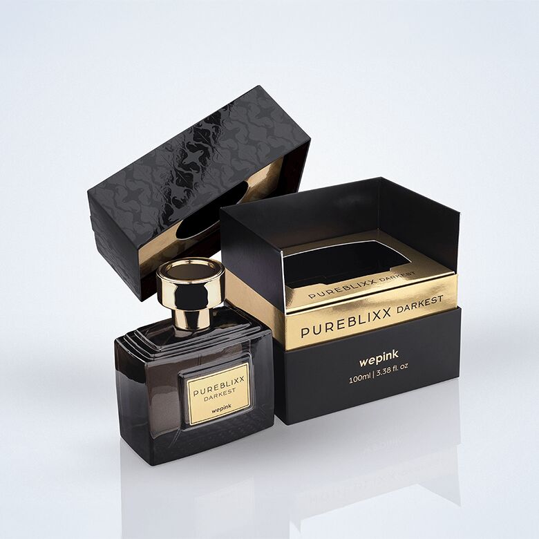 عطر ادکلن پیوربلیکس دارکست وی پینک - Pureblixx Darkest We Pink - بررسی، قیمت و خرید