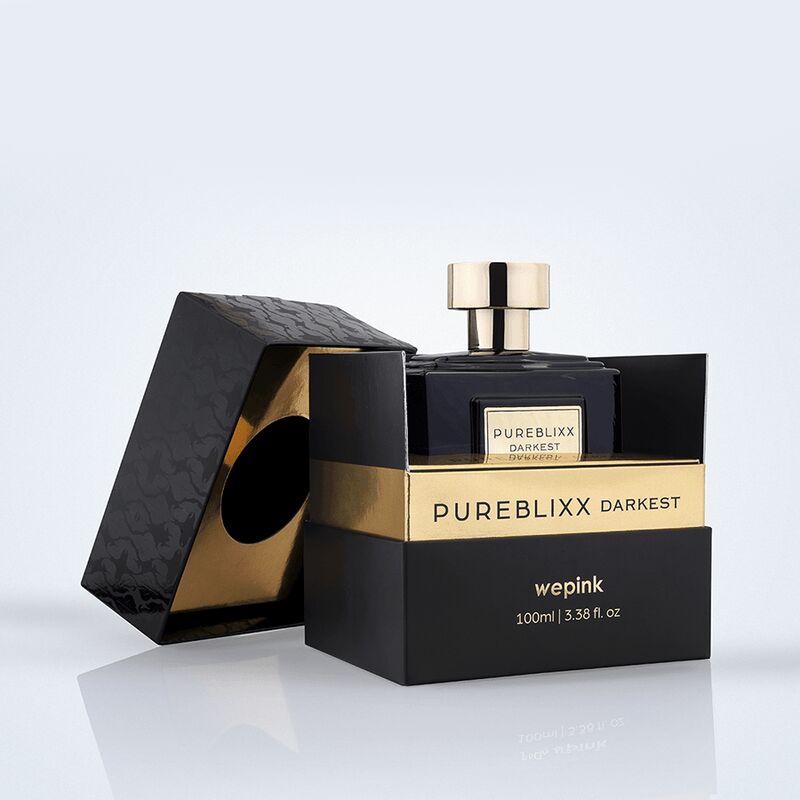 عطر ادکلن پیوربلیکس دارکست وی پینک - Pureblixx Darkest We Pink - بررسی، قیمت و خرید
