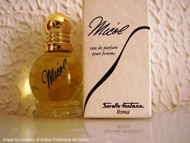 عطر ادکلن میکل سورله فونتانا - Micol Sorelle Fontana - بررسی، قیمت و خرید