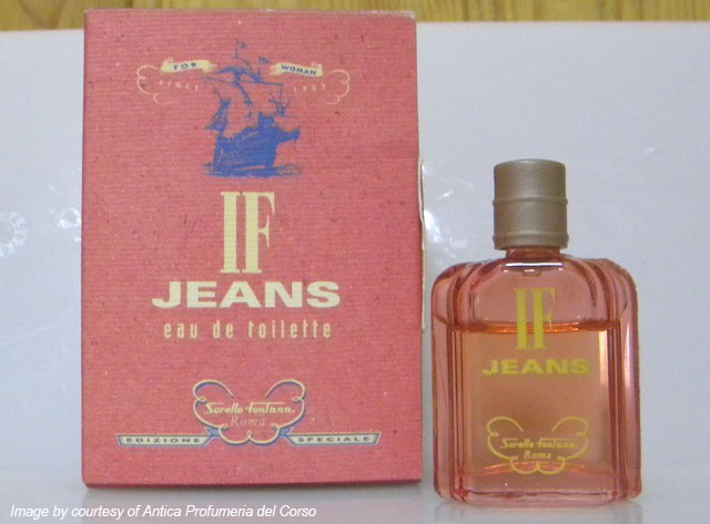 عطر ادکلن ایف جینز فور وومن سورله فونتانا - If Jeans for Women Sorelle Fontana - بررسی، قیمت و خرید