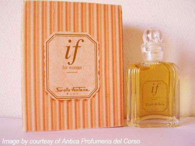 عطر ادکلن ایف فور وومن سورل فونتانا - If for Women Sorelle Fontana - بررسی، قیمت و خرید