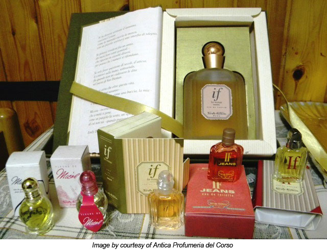 عطر ادکلن ایف فور وومن سورل فونتانا - If for Women Sorelle Fontana - بررسی، قیمت و خرید