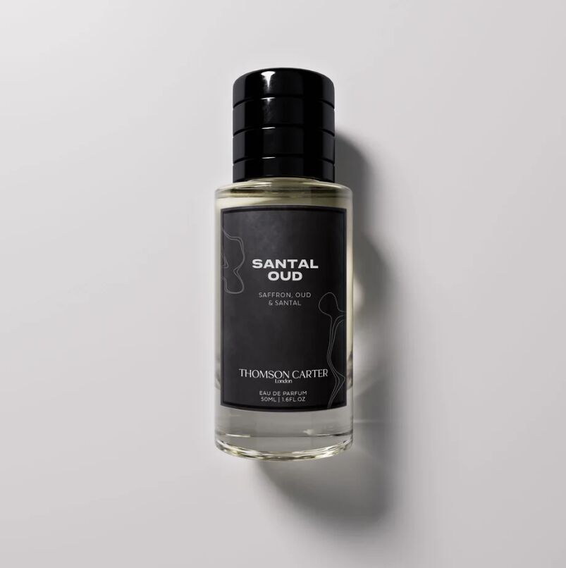 عطر ادکلن سانتال عود تامسن کارتر - Santal Oud Thomson Carter - بررسی، قیمت و خرید