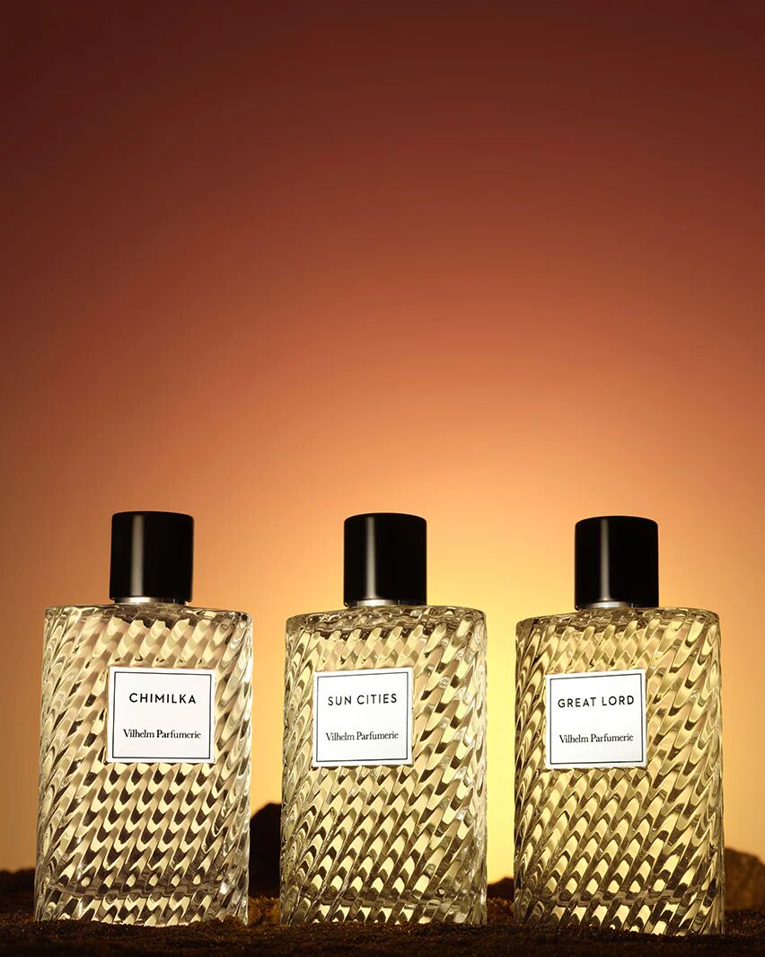 عطر ادکلن سان سیتیز ویلهم پرفیومری - Sun Cities Vilhelm Parfumerie - بررسی، قیمت و خرید