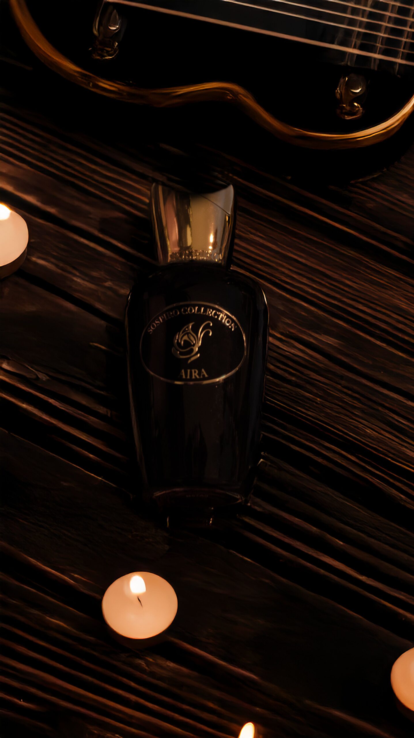 عطر ادکلن آیرا سوسپیرو پرفیومز - Aira Sospiro Perfumes - بررسی، قیمت و خرید