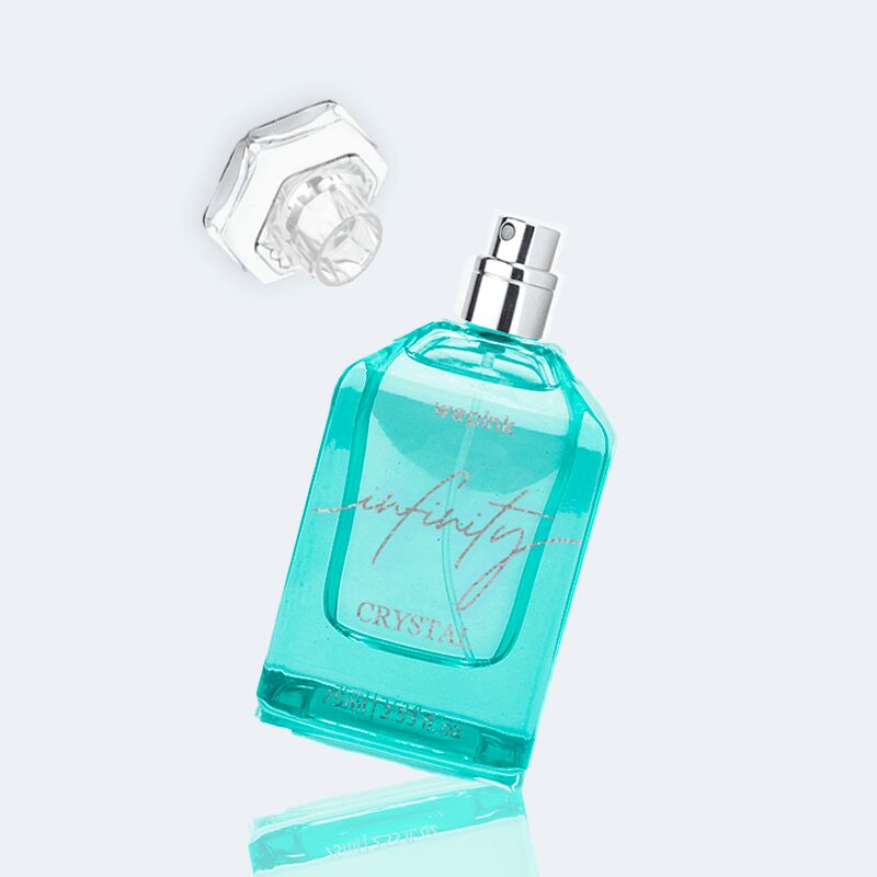 عطر ادکلن اینفینیتی کریستال وی پینک - Infinity Crystal We Pink - بررسی، قیمت و خرید