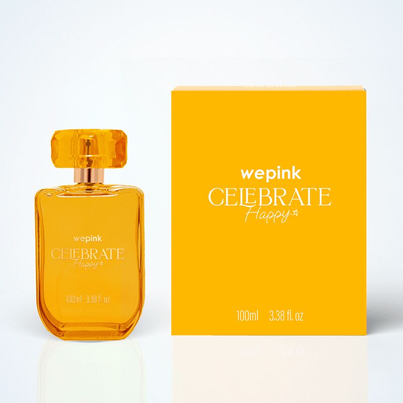 عطر ادکلن سلبریت هپی وی پینک - Celebrate Happy We Pink - بررسی، قیمت و خرید