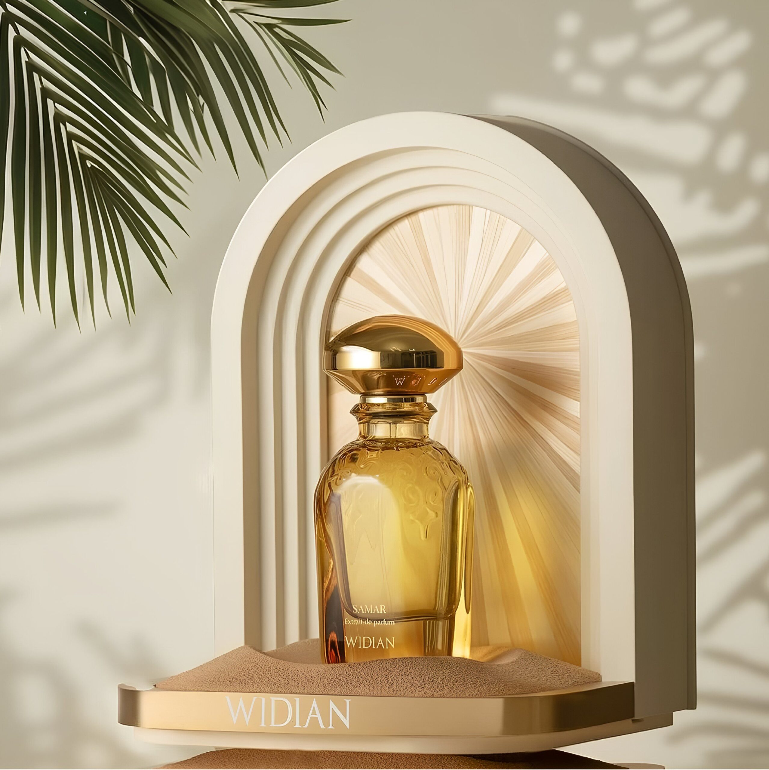 عطر ادکلن سَمَر ویدین - Samar WIDIAN - بررسی، قیمت و خرید