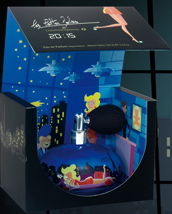 عطر ادکلن له پتیت فولیه بیست و پانزده لولو کاستانیت - Les Petites Folies 20:15 Lulu Castagnette - بررسی، قیمت و خرید