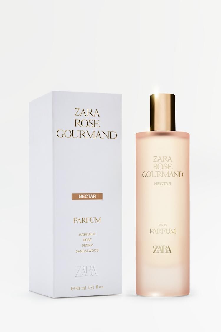عطر ادکلن رز گودمند نکتار زارا - Rose Goudmand Nectar Zara - بررسی، قیمت و خرید