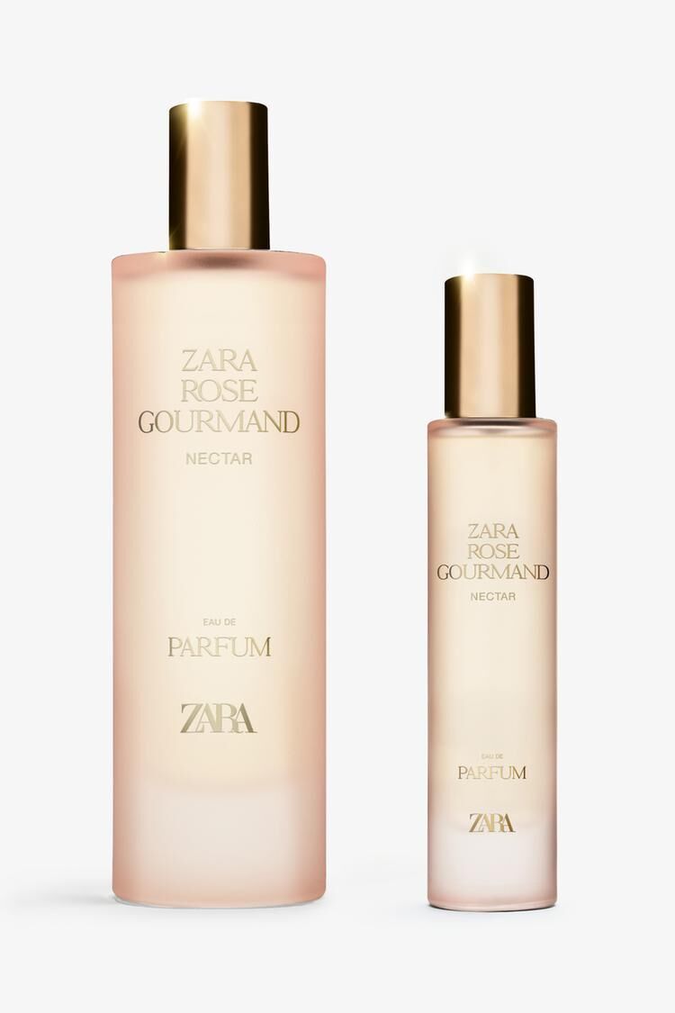 عطر ادکلن رز گودمند نکتار زارا - Rose Goudmand Nectar Zara - بررسی، قیمت و خرید