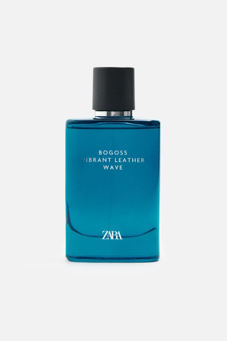 عطر ادکلن ویبرنت لدر بوگوس ویو زارا - Vibrant Leather Bogoss Wave Zara - بررسی، قیمت و خرید