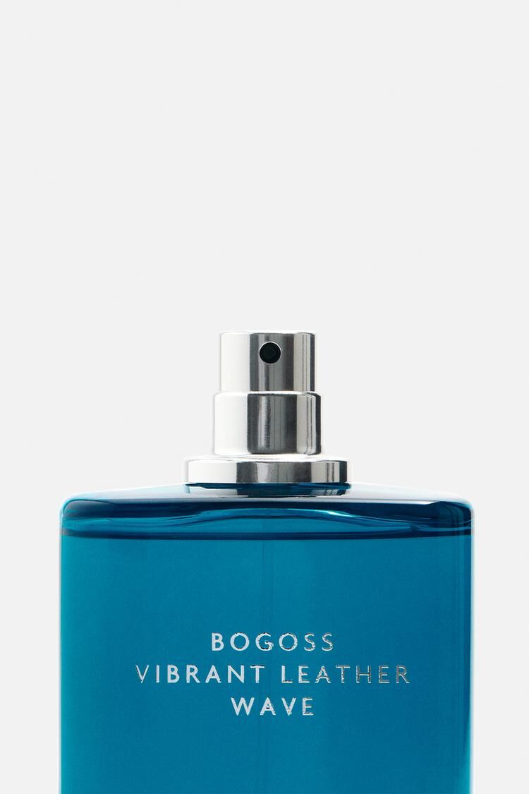 عطر ادکلن ویبرنت لدر بوگوس ویو زارا - Vibrant Leather Bogoss Wave Zara - بررسی، قیمت و خرید