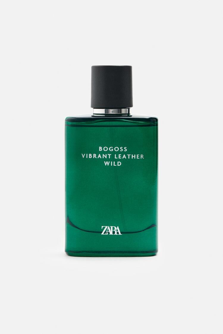 عطر ادکلن وایبرنت لدر بوگوس وایلد زارا - Vibrant Leather Bogoss Wild Zara - بررسی، قیمت و خرید