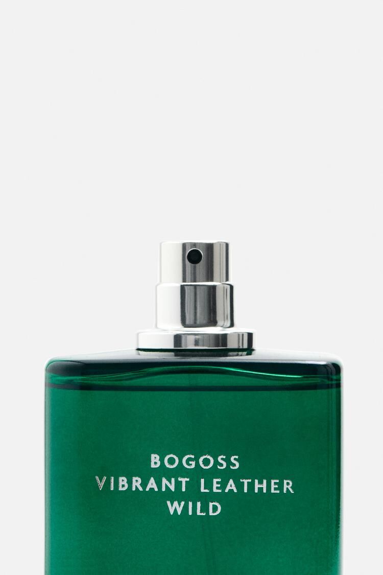 عطر ادکلن وایبرنت لدر بوگوس وایلد زارا - Vibrant Leather Bogoss Wild Zara - بررسی، قیمت و خرید