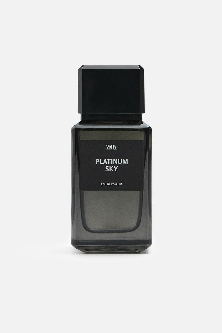 عطر ادکلن پلاتینیوم اسکای زارا - Platinum Sky Zara - بررسی، قیمت و خرید