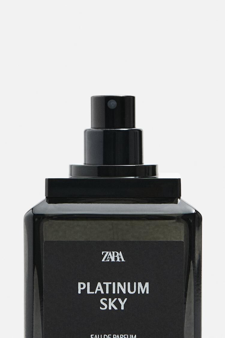 عطر ادکلن پلاتینیوم اسکای زارا - Platinum Sky Zara - بررسی، قیمت و خرید
