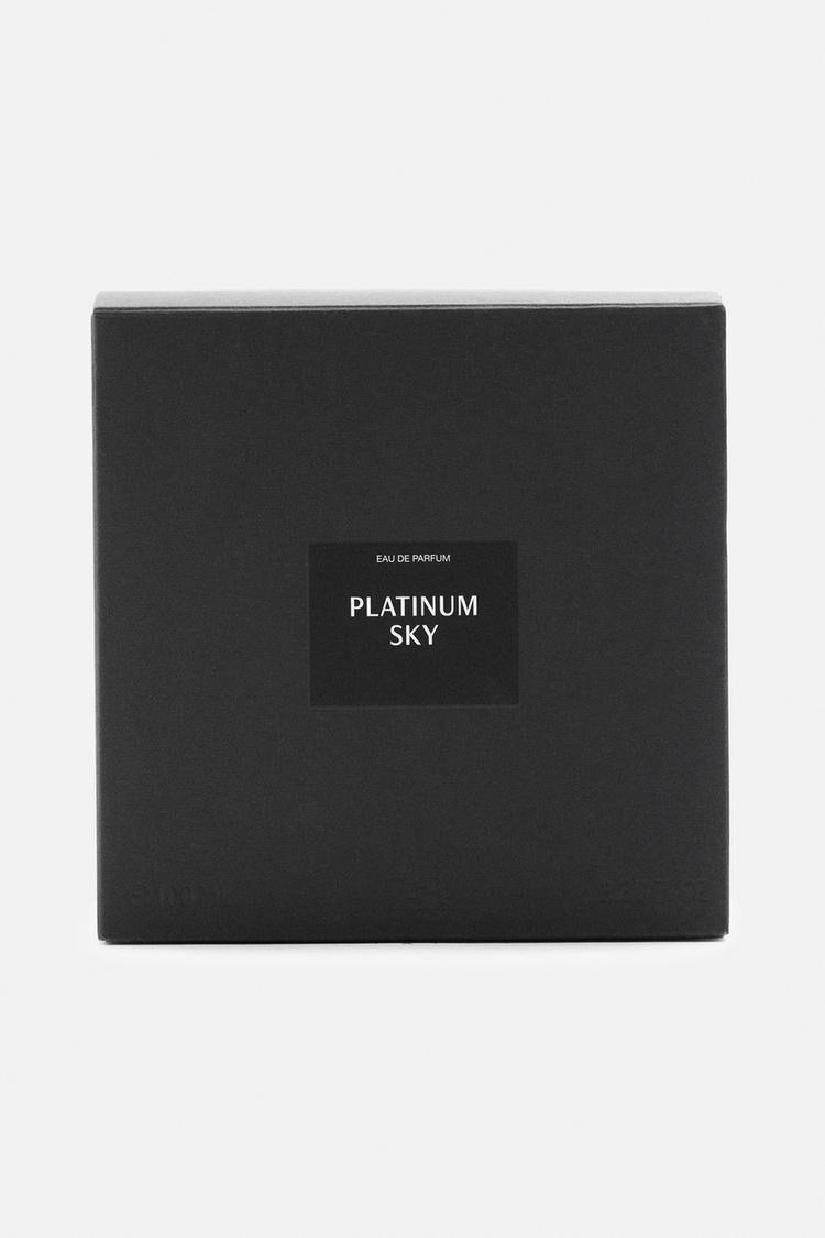 عطر ادکلن پلاتینیوم اسکای زارا - Platinum Sky Zara - بررسی، قیمت و خرید