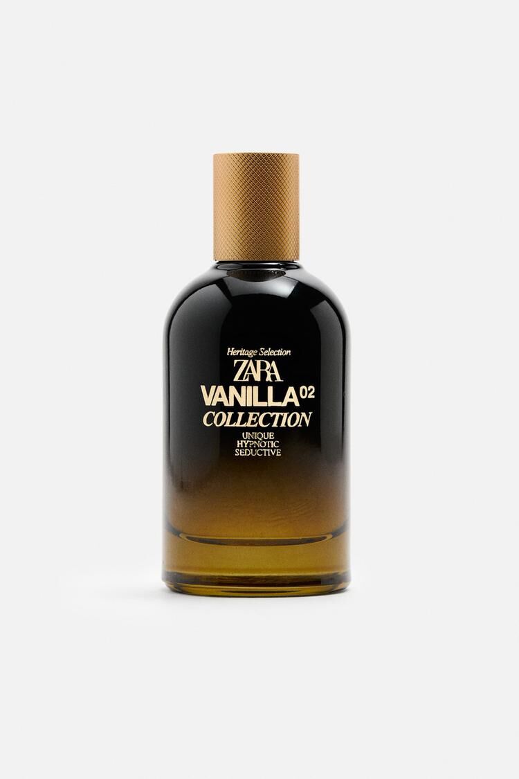 عطر ادکلن ونیلّا کالکشن ۰۲: یونیک، هیپنوتیک، سداکتیو زارا - Vanilla Collection 02: Unique, Hypnotic, Seductive Zara - بررسی، قیمت و خرید
