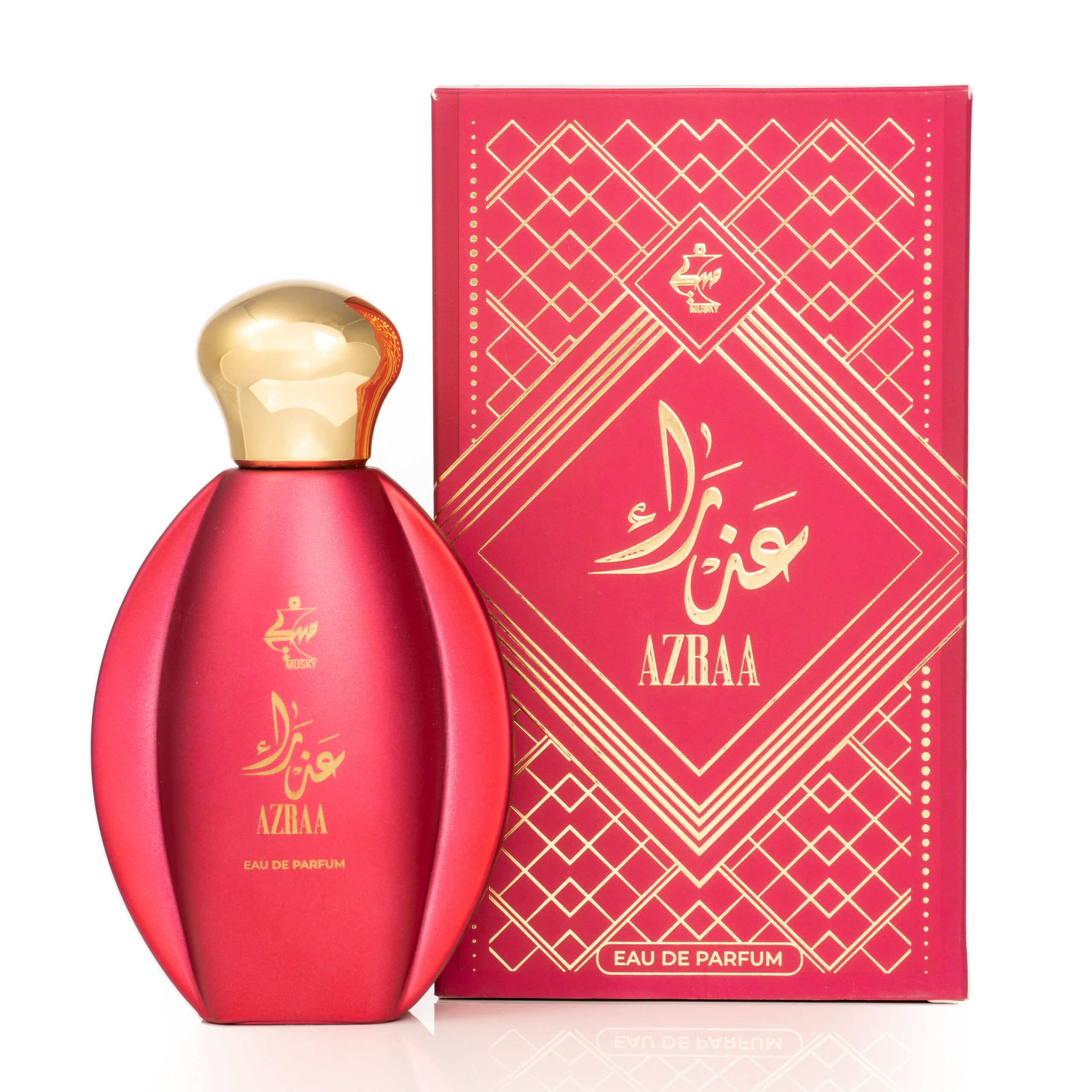 عطر ادکلن ازرا ماسکی - Azraa Musky - بررسی، قیمت و خرید