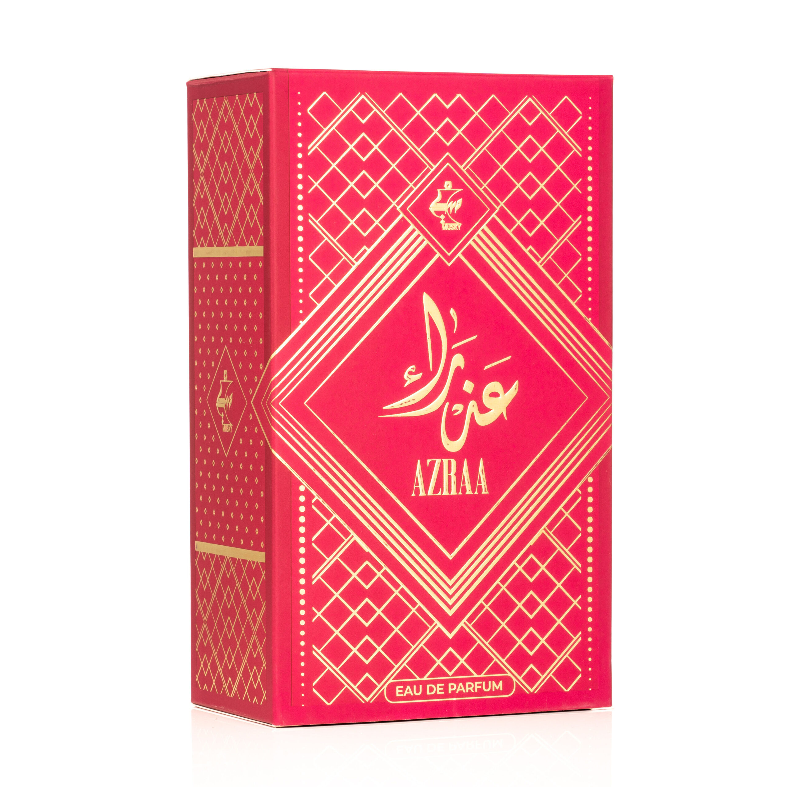 عطر ادکلن ازرا ماسکی - Azraa Musky - بررسی، قیمت و خرید