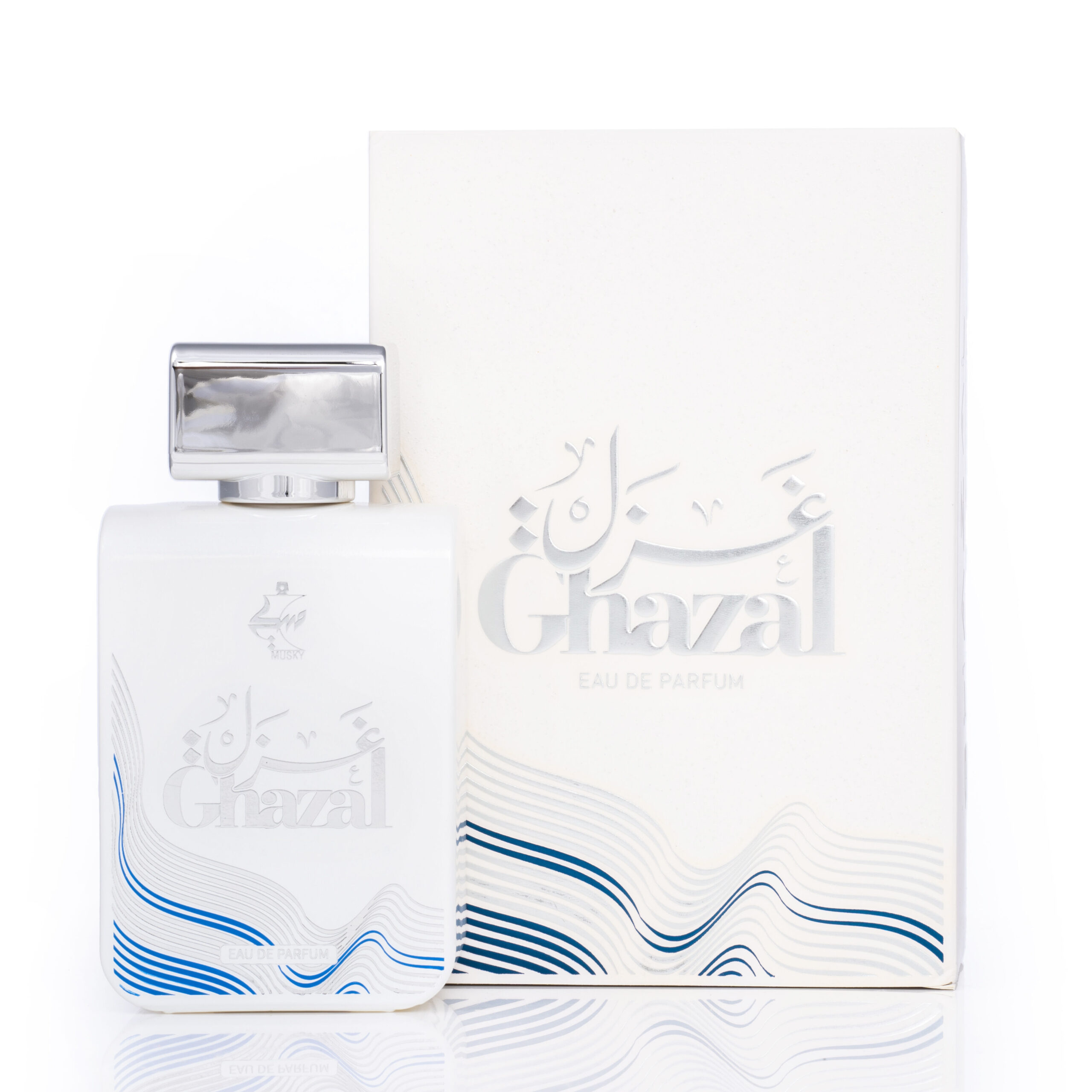 عطر ادکلن غَزَل ماسکی - Ghazal Musky - بررسی، قیمت و خرید