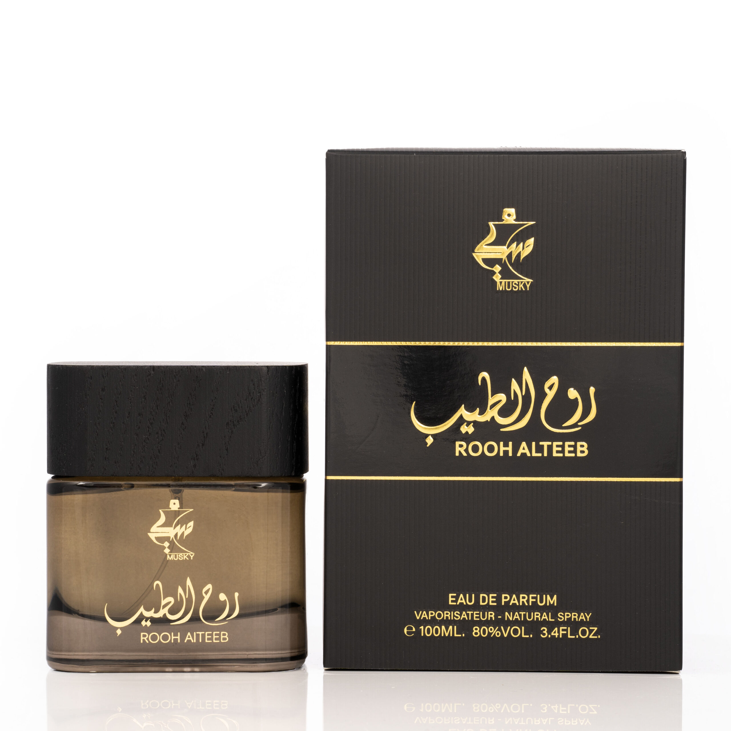 عطر ادکلن روح الطیب ماسکی - Rooh Alteeb Musky - بررسی، قیمت و خرید