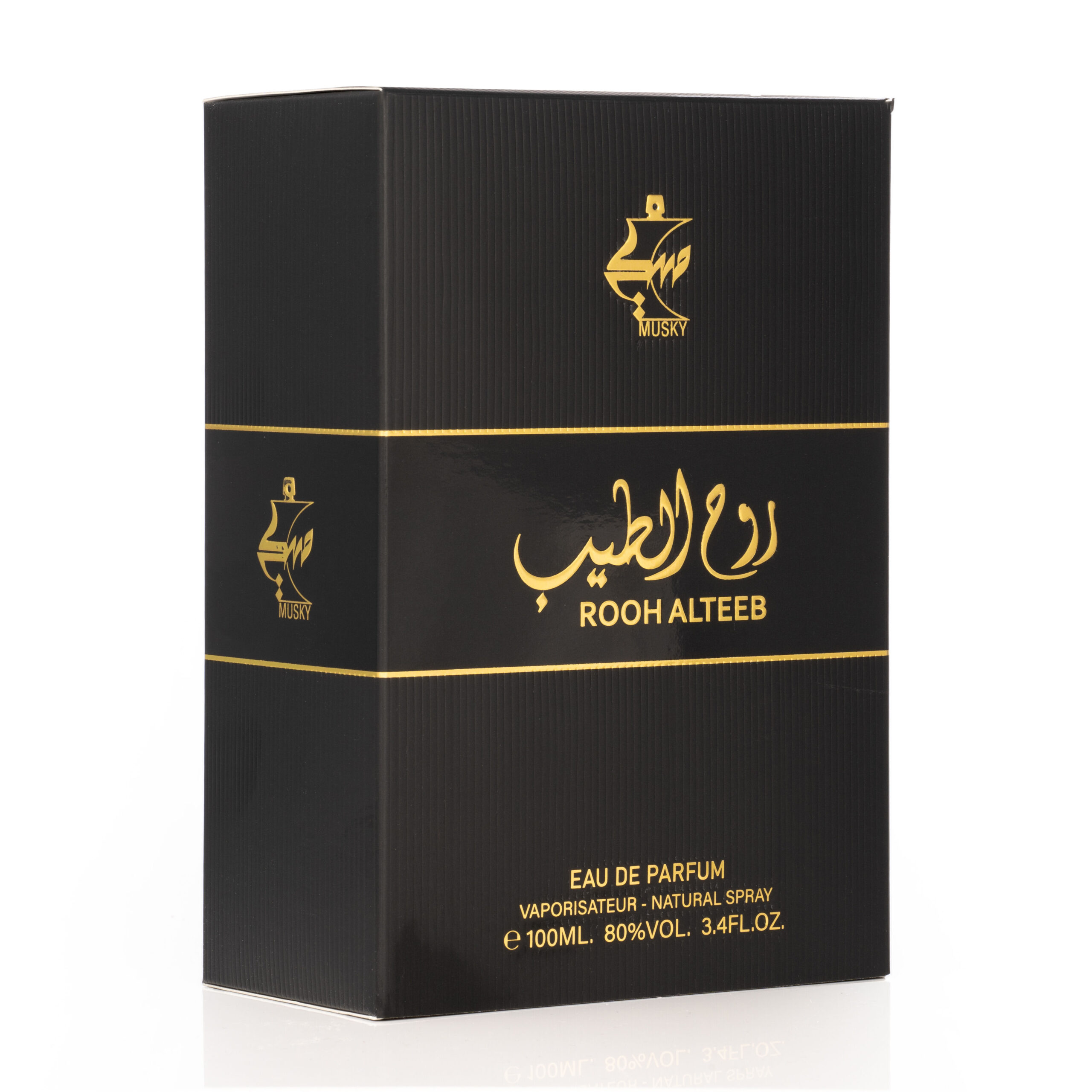 عطر ادکلن روح الطیب ماسکی - Rooh Alteeb Musky - بررسی، قیمت و خرید