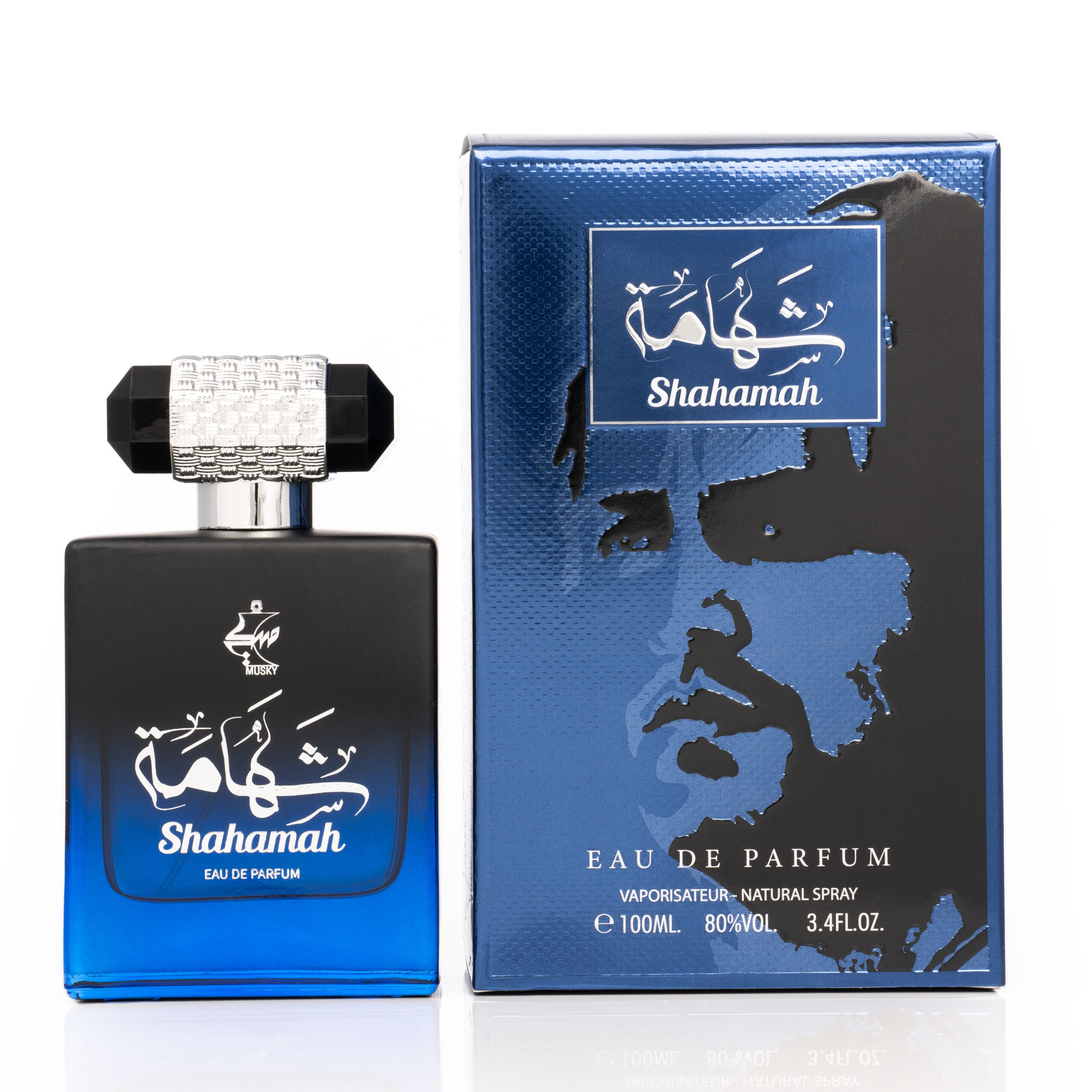 عطر ادکلن شاهامه ماسکی - Shahamah Musky - بررسی، قیمت و خرید